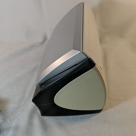 Fujitsu ScanSnap S510 Color Image Scanner Silver with Adapter Connection Cables - Picture 13 of 16